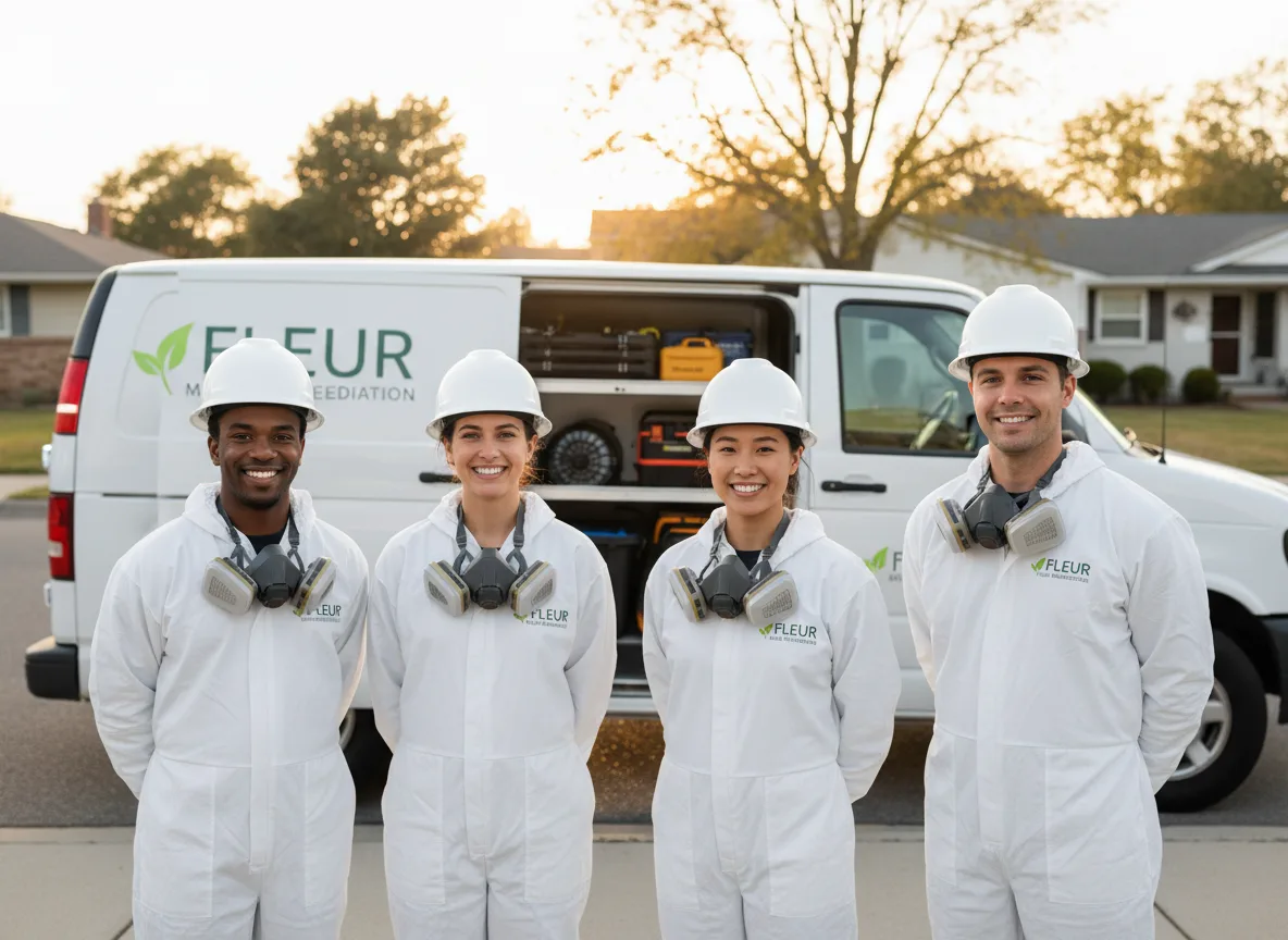 Mold Remediation company in Coggon, IA